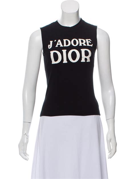 womens dior shirt|christian Dior tops for women.